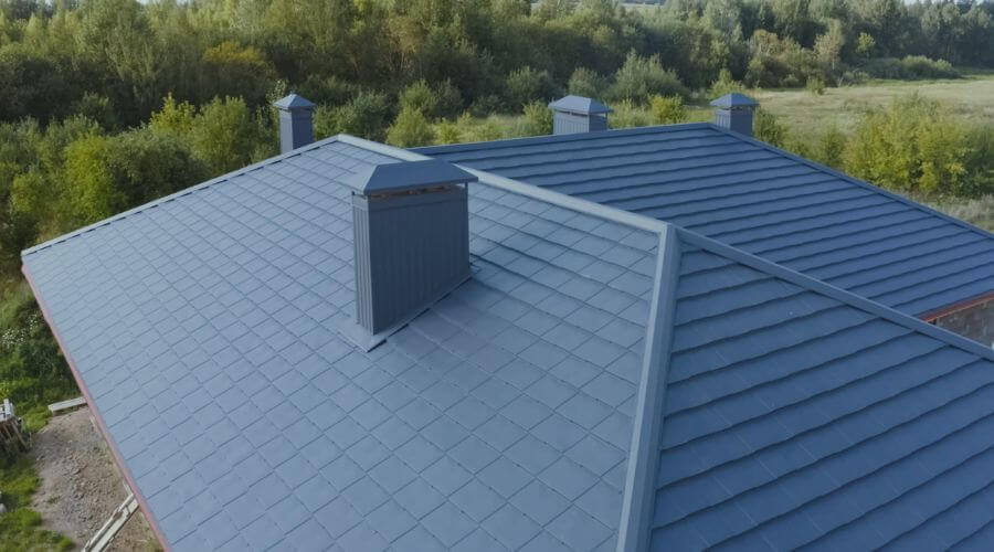 Commercial Roof Installation in Marysville, MT